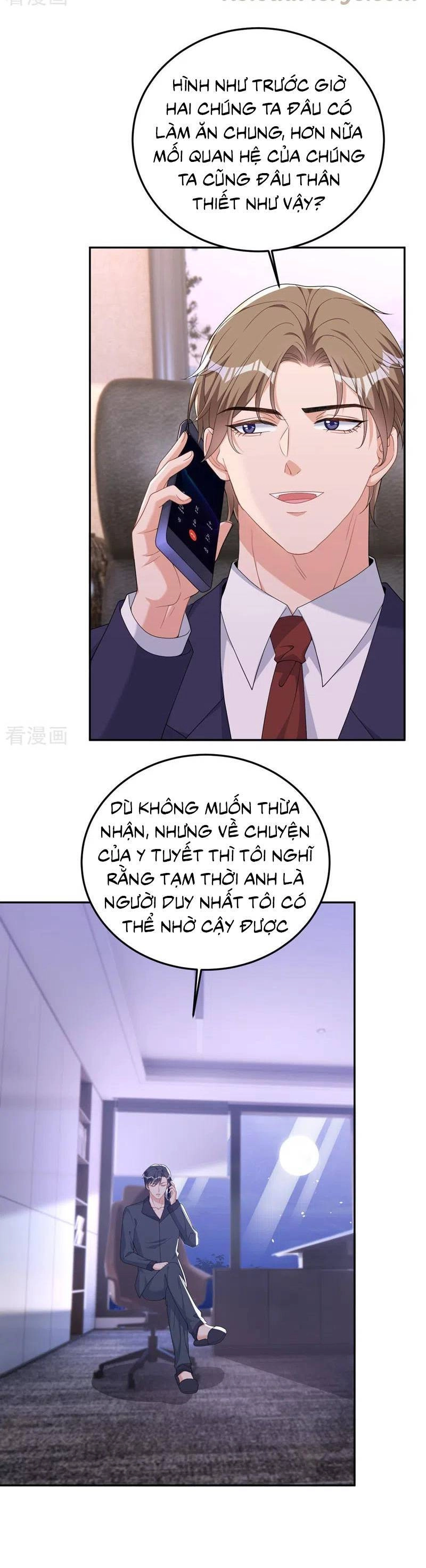 Hôm Nay Từ Chối Lục Tiên Sinh Chưa? Chapter 107 - 11