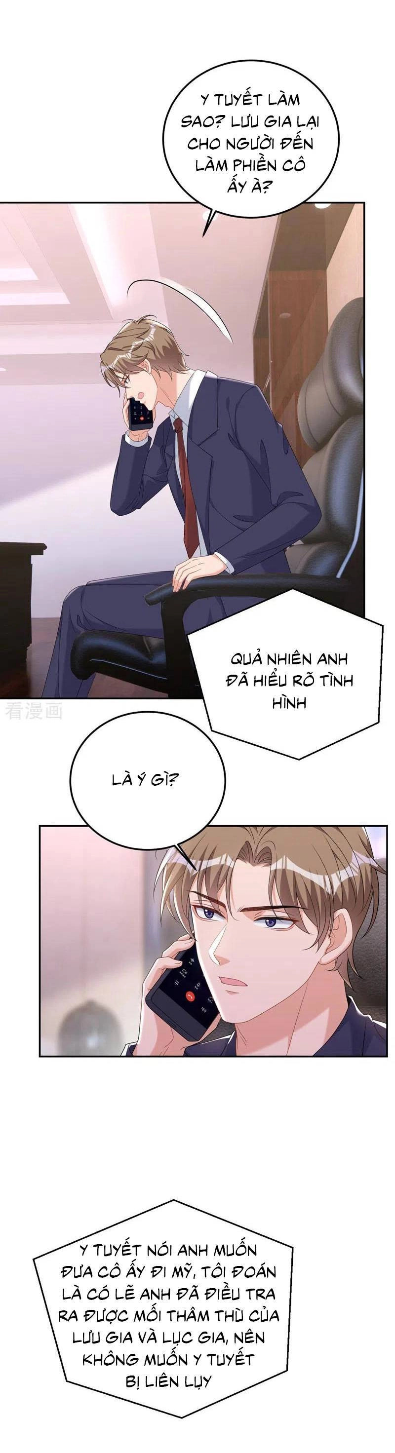 Hôm Nay Từ Chối Lục Tiên Sinh Chưa? Chapter 107 - 12