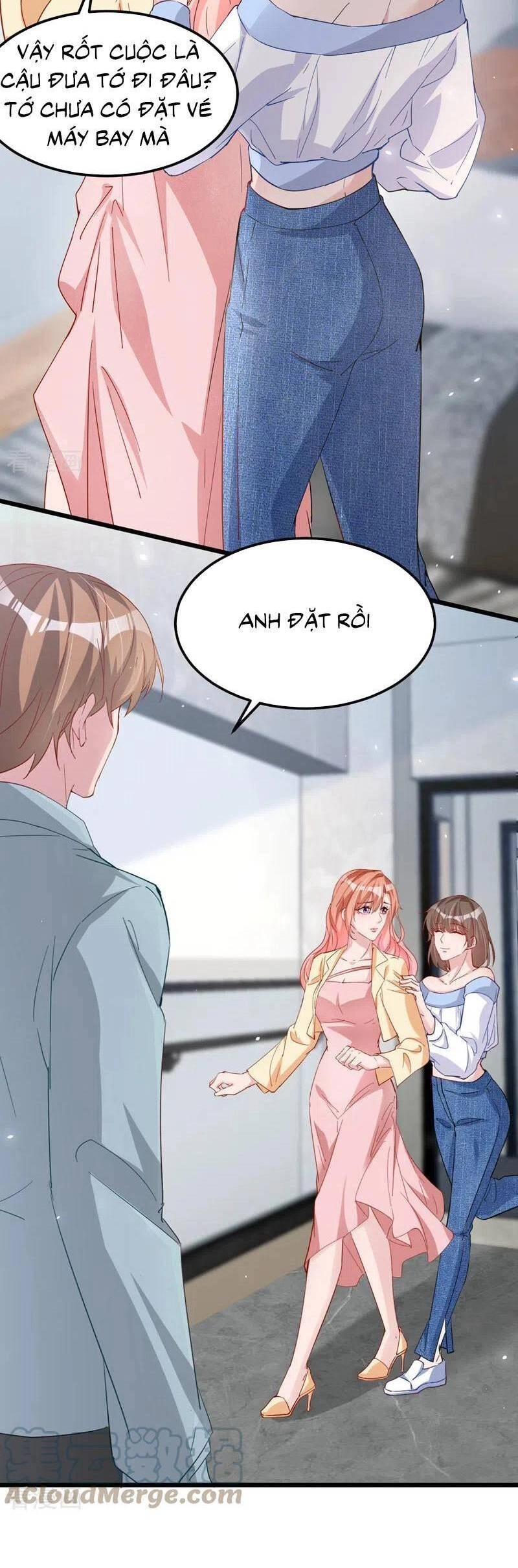 Hôm Nay Từ Chối Lục Tiên Sinh Chưa? Chapter 107 - 23