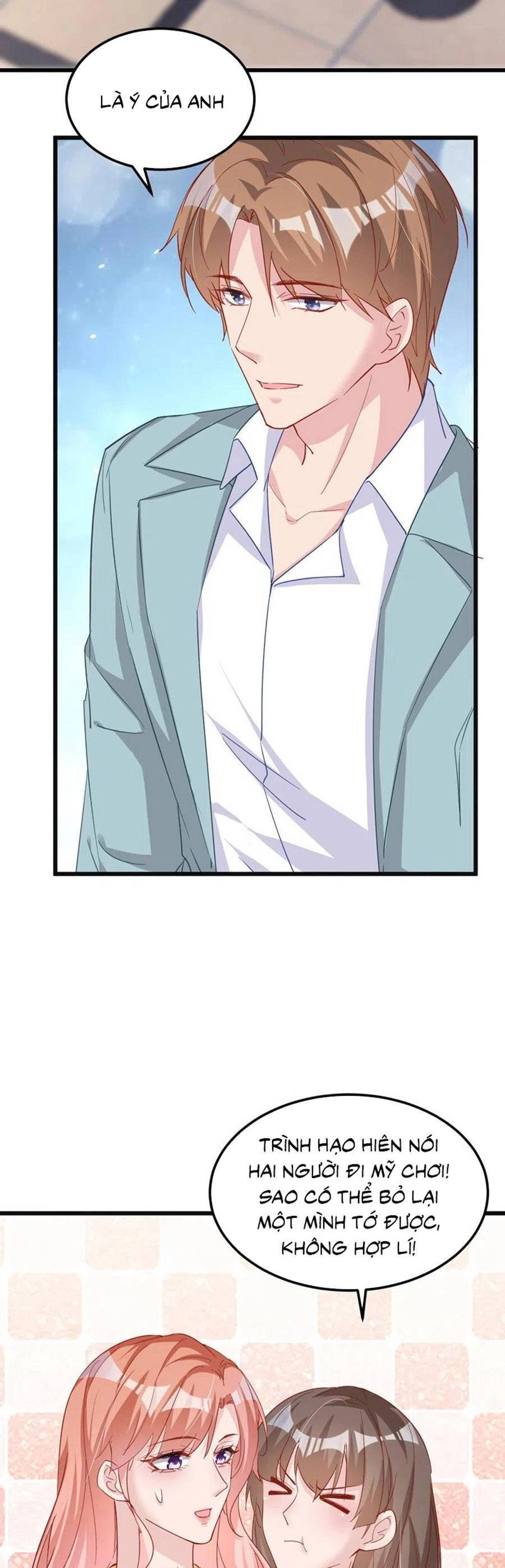 Hôm Nay Từ Chối Lục Tiên Sinh Chưa? Chapter 108 - 5