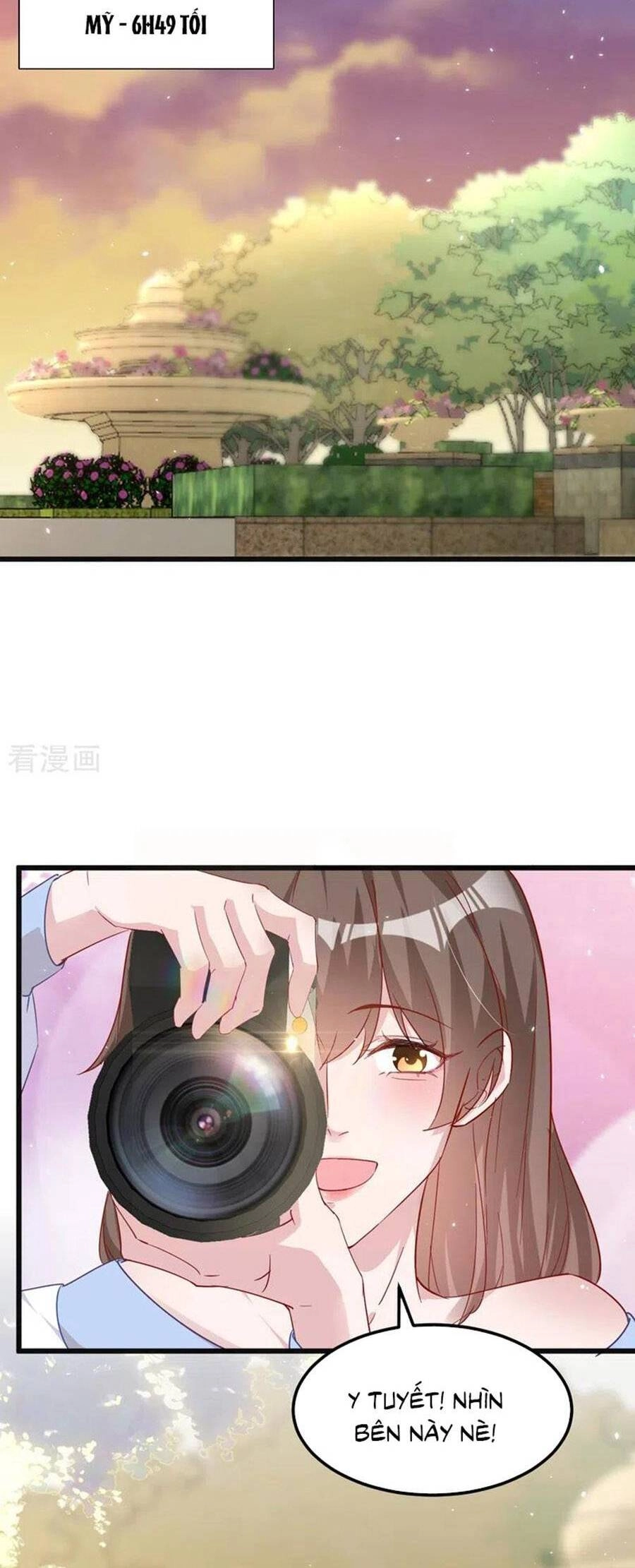 Hôm Nay Từ Chối Lục Tiên Sinh Chưa? Chapter 108 - 20