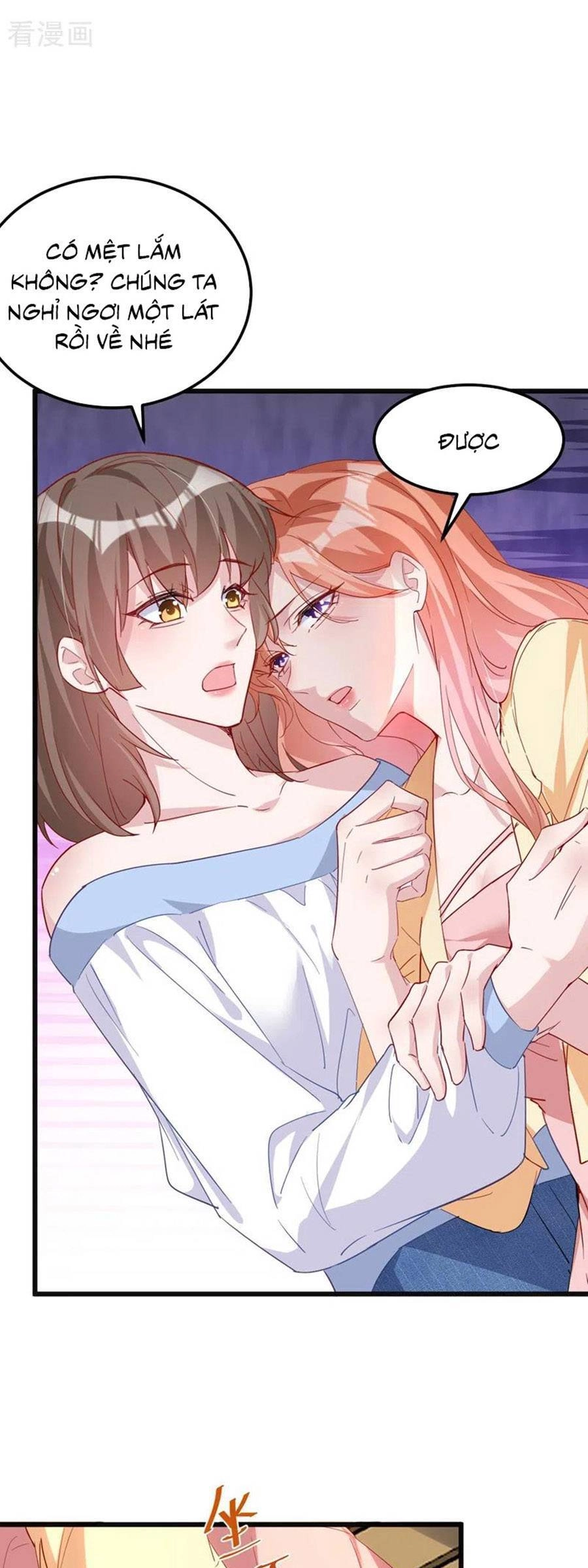 Hôm Nay Từ Chối Lục Tiên Sinh Chưa? Chapter 108 - 23