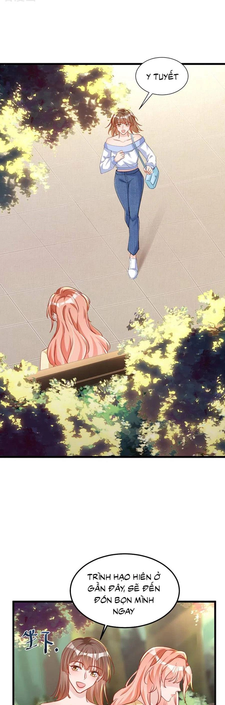 Hôm Nay Từ Chối Lục Tiên Sinh Chưa? Chapter 109 - 3