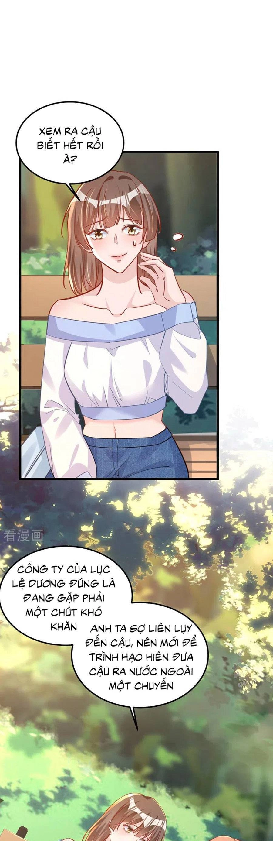 Hôm Nay Từ Chối Lục Tiên Sinh Chưa? Chapter 109 - 5