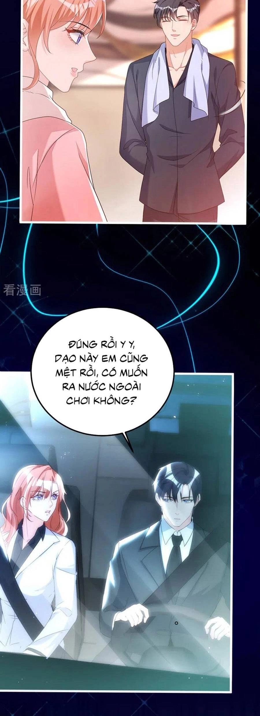 Hôm Nay Từ Chối Lục Tiên Sinh Chưa? Chapter 109 - 8