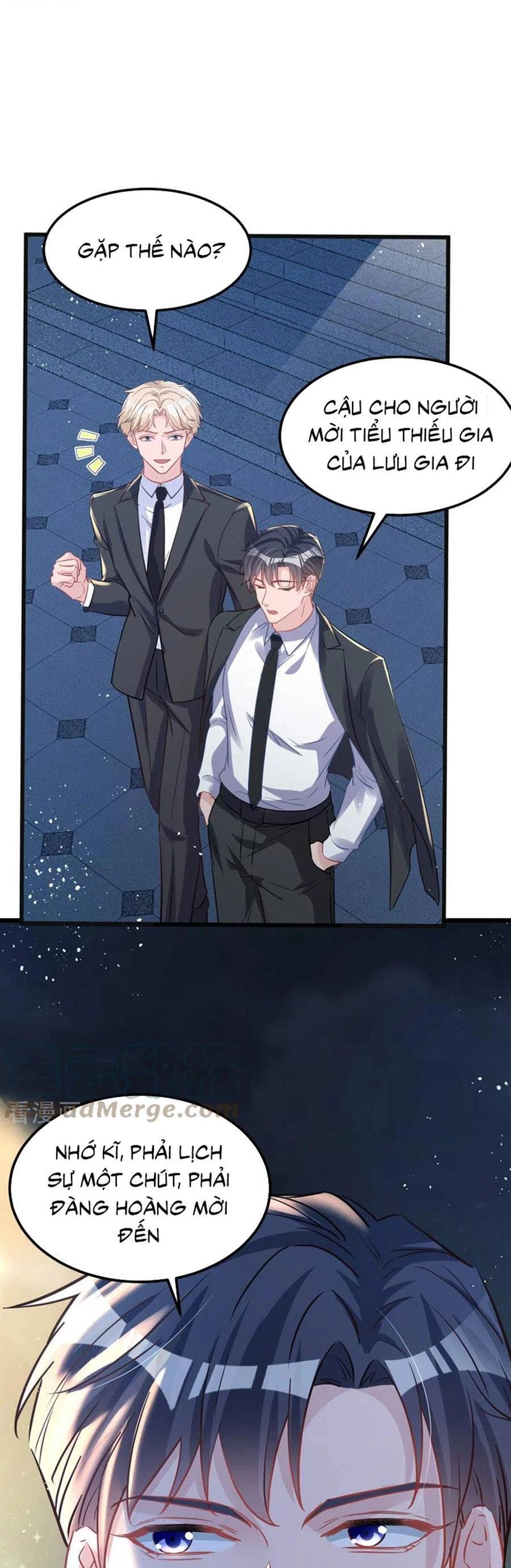 Hôm Nay Từ Chối Lục Tiên Sinh Chưa? Chapter 109 - 16