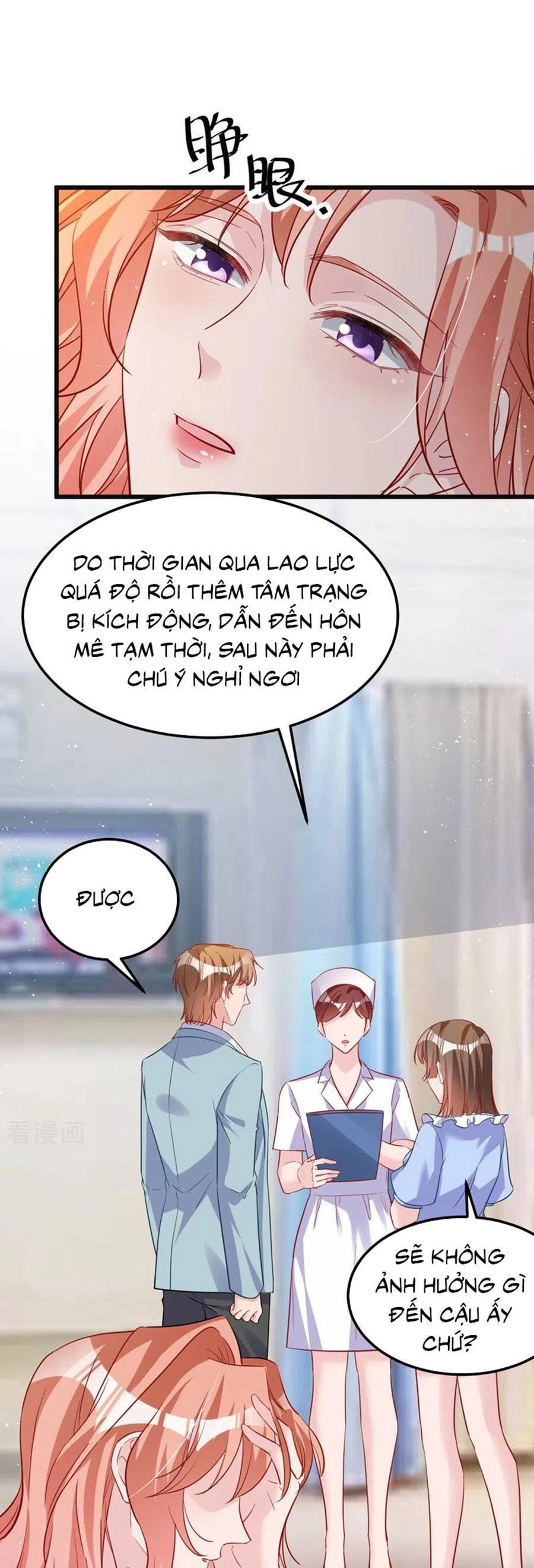 Hôm Nay Từ Chối Lục Tiên Sinh Chưa? Chapter 109 - 18