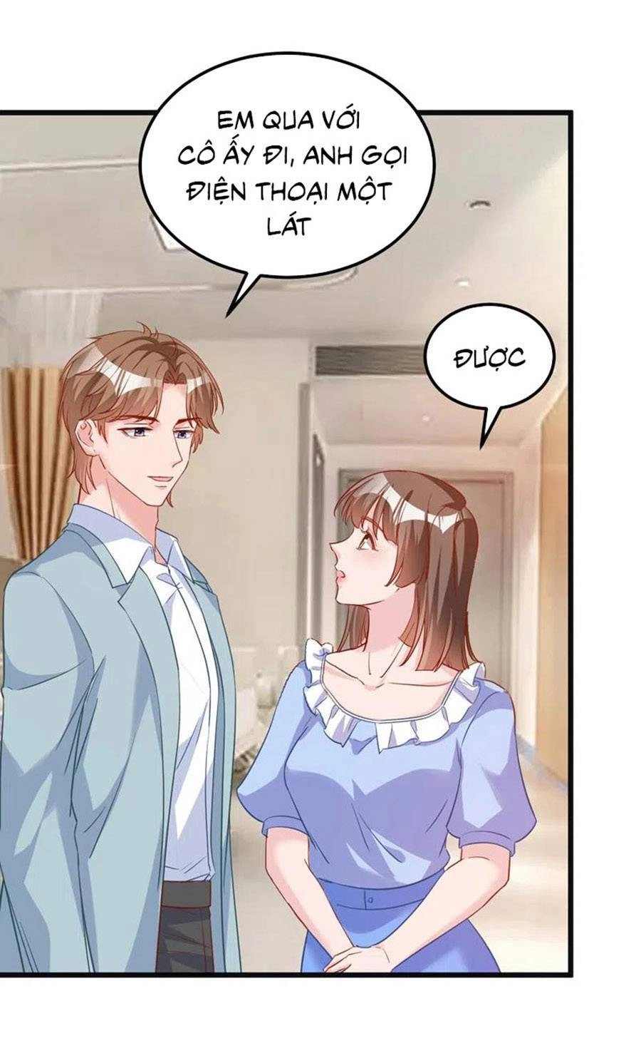 Hôm Nay Từ Chối Lục Tiên Sinh Chưa? Chapter 110 - 2