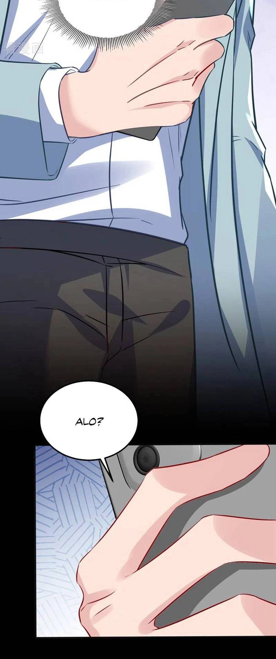 Hôm Nay Từ Chối Lục Tiên Sinh Chưa? Chapter 110 - 9