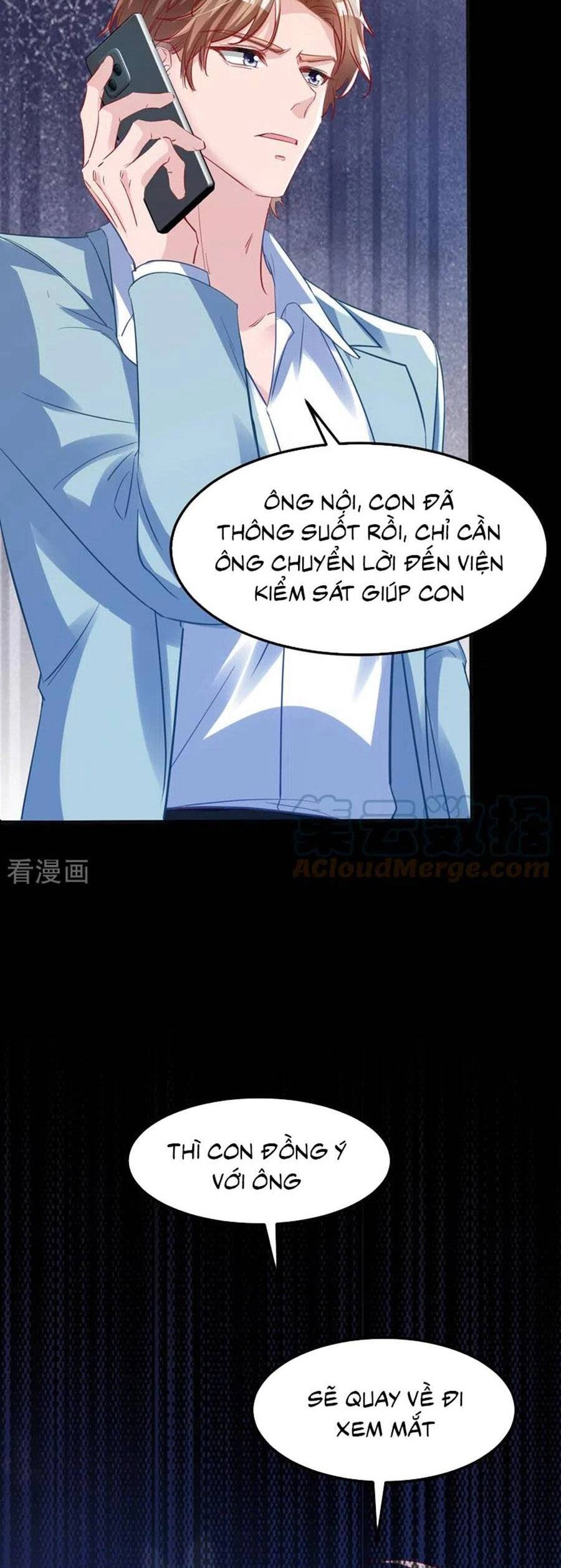 Hôm Nay Từ Chối Lục Tiên Sinh Chưa? Chapter 110 - 11