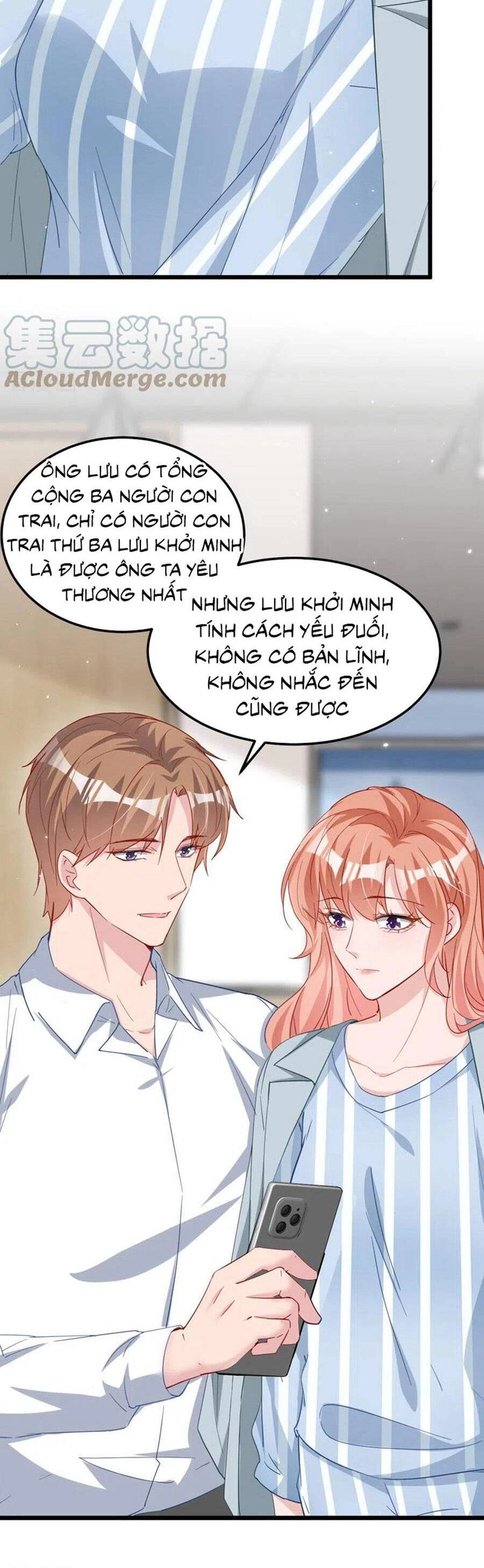 Hôm Nay Từ Chối Lục Tiên Sinh Chưa? Chapter 110 - 20