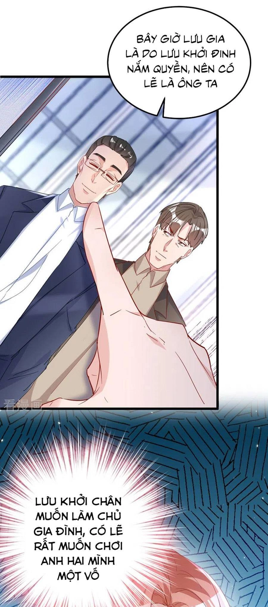 Hôm Nay Từ Chối Lục Tiên Sinh Chưa? Chapter 110 - 24