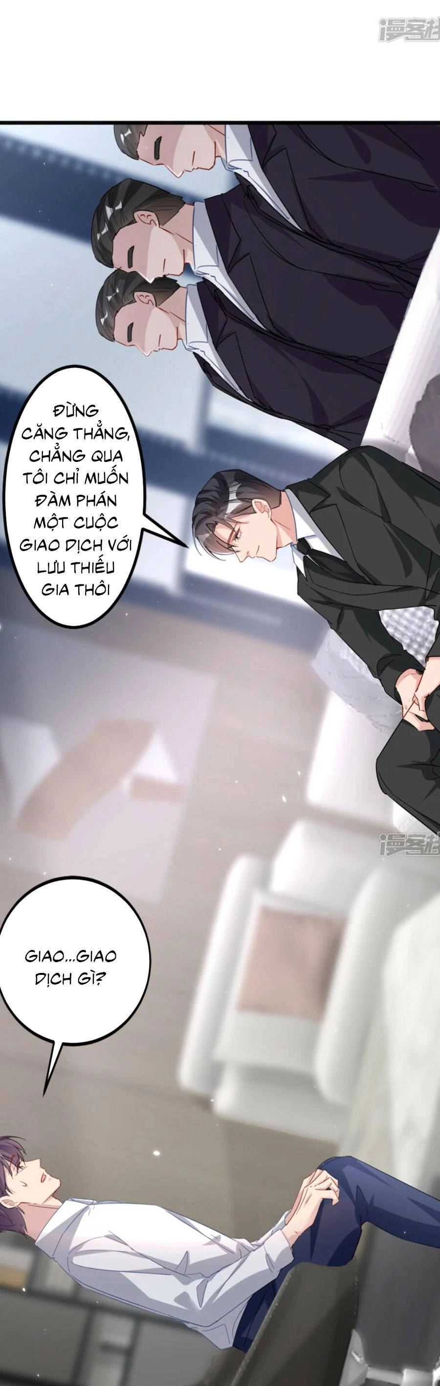 Hôm Nay Từ Chối Lục Tiên Sinh Chưa? Chapter 111 - 3