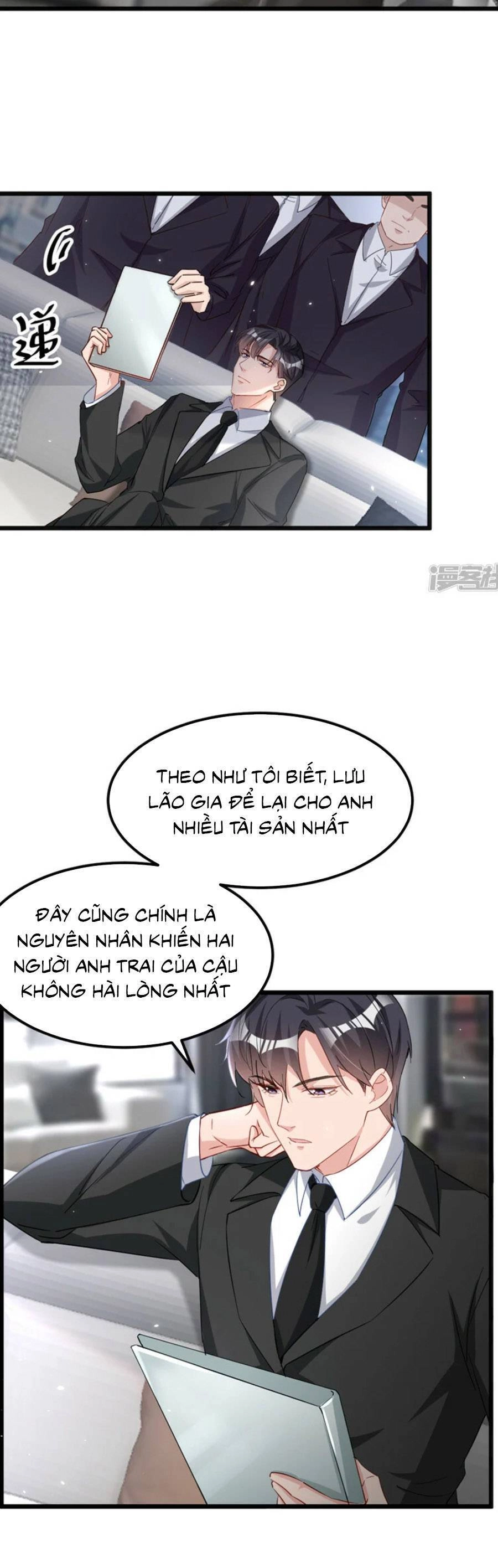 Hôm Nay Từ Chối Lục Tiên Sinh Chưa? Chapter 111 - 4