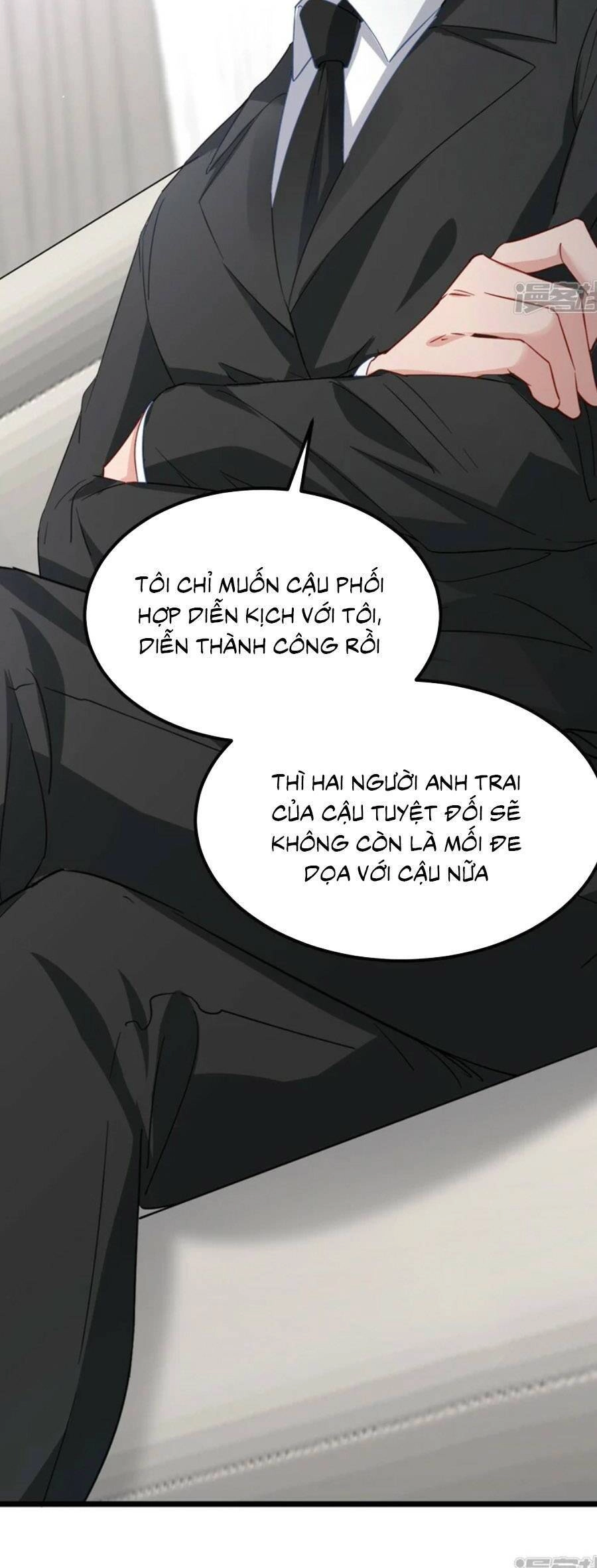 Hôm Nay Từ Chối Lục Tiên Sinh Chưa? Chapter 111 - 10