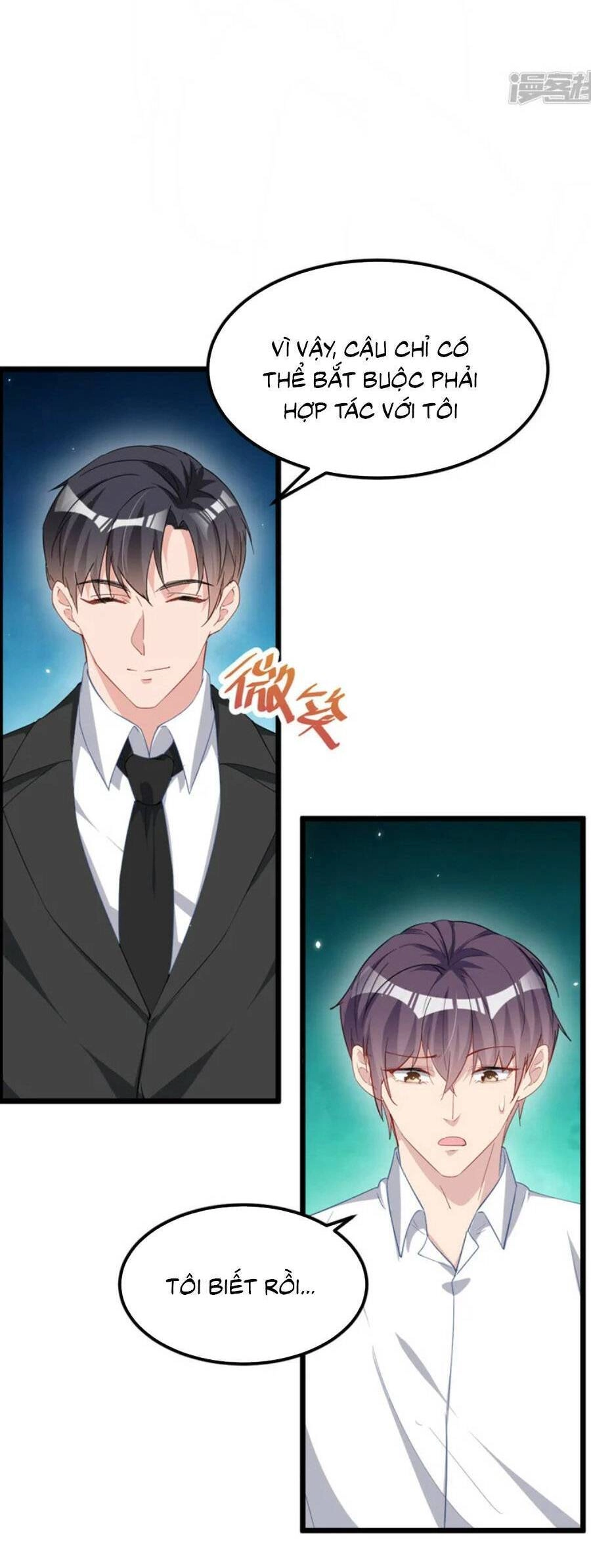 Hôm Nay Từ Chối Lục Tiên Sinh Chưa? Chapter 111 - 14