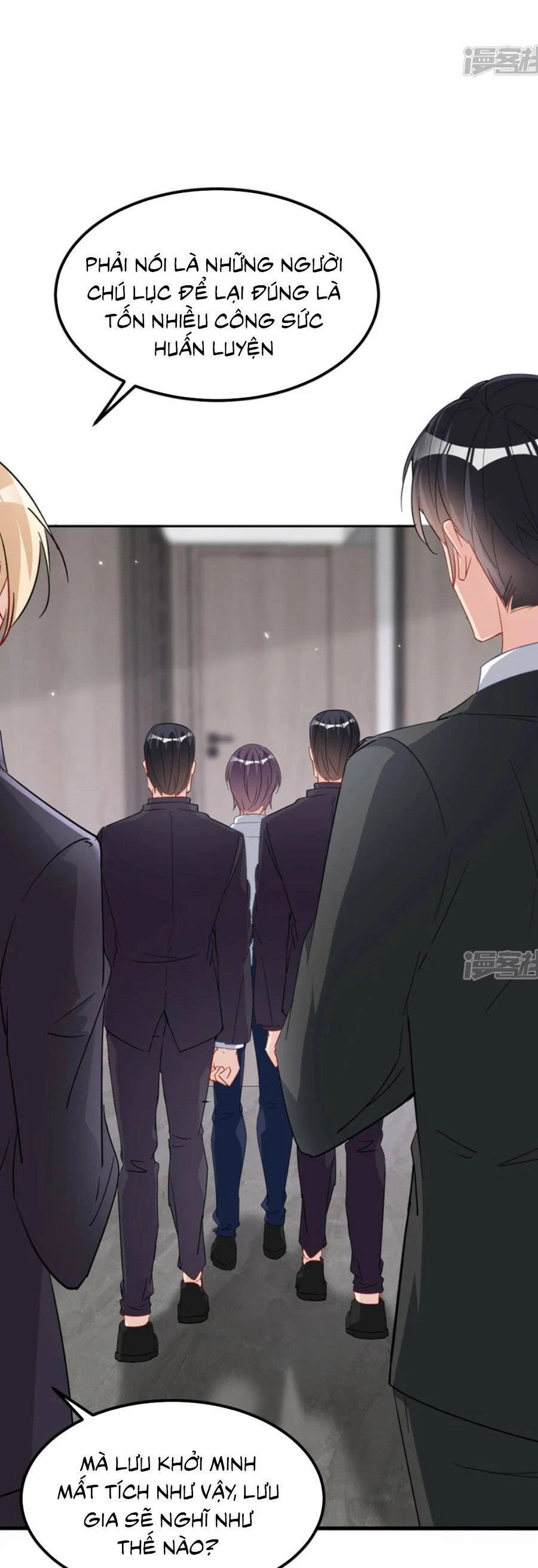 Hôm Nay Từ Chối Lục Tiên Sinh Chưa? Chapter 111 - 15