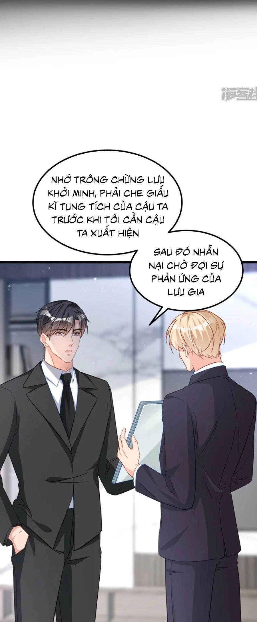 Hôm Nay Từ Chối Lục Tiên Sinh Chưa? Chapter 111 - 20