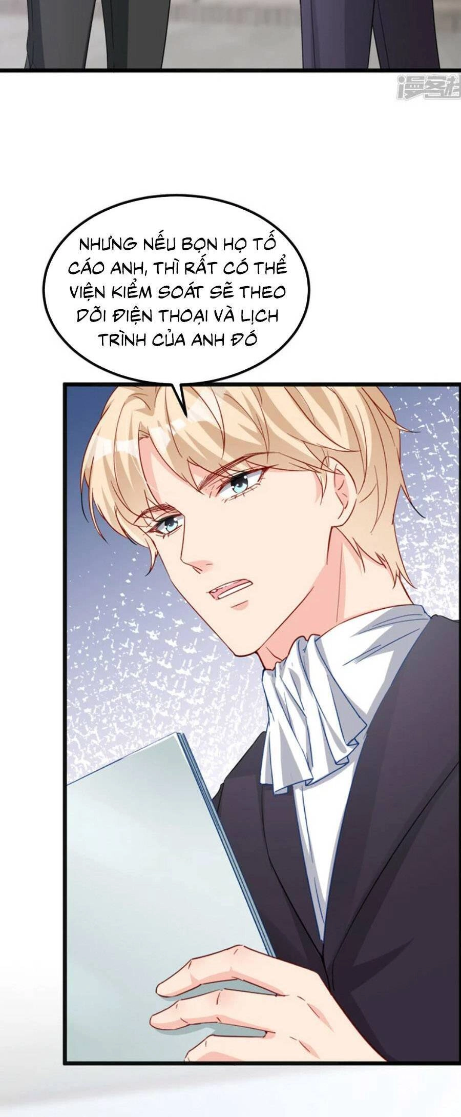 Hôm Nay Từ Chối Lục Tiên Sinh Chưa? Chapter 111 - 21