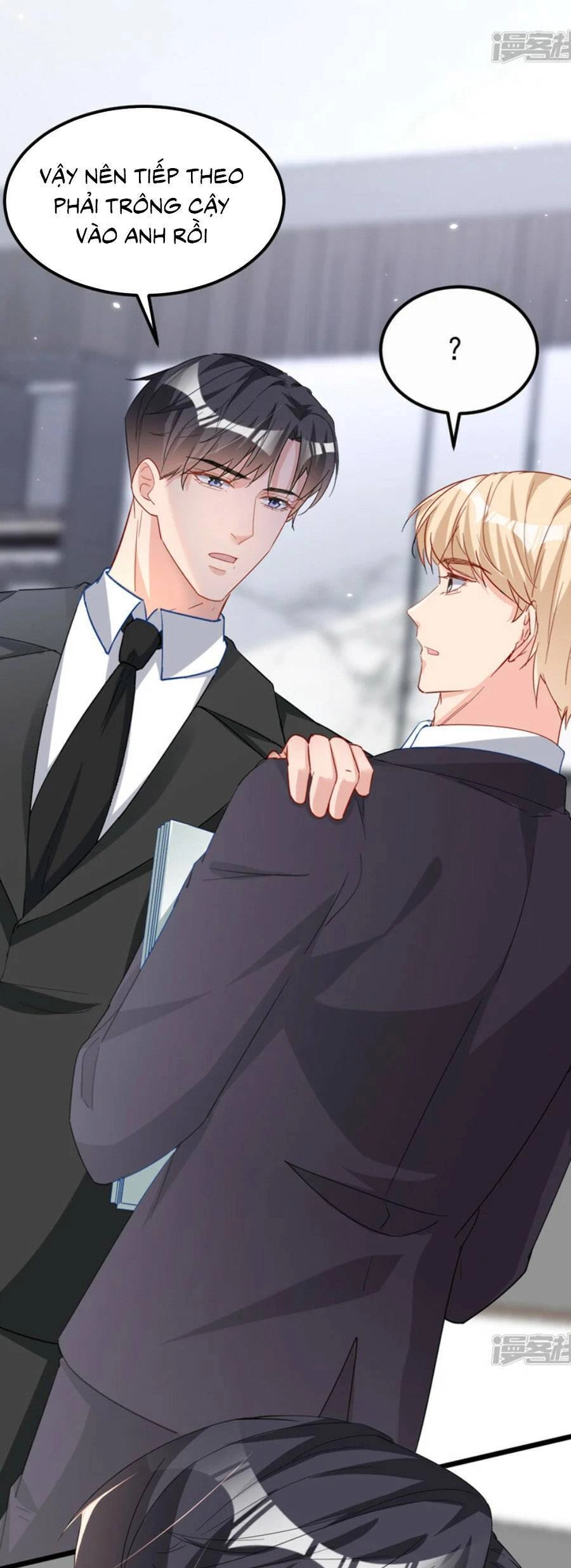 Hôm Nay Từ Chối Lục Tiên Sinh Chưa? Chapter 111 - 22