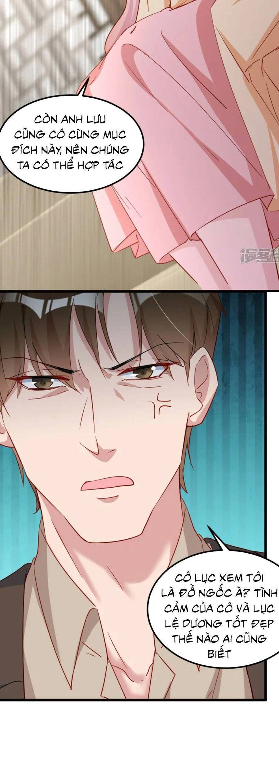 Hôm Nay Từ Chối Lục Tiên Sinh Chưa? Chapter 113 - 8