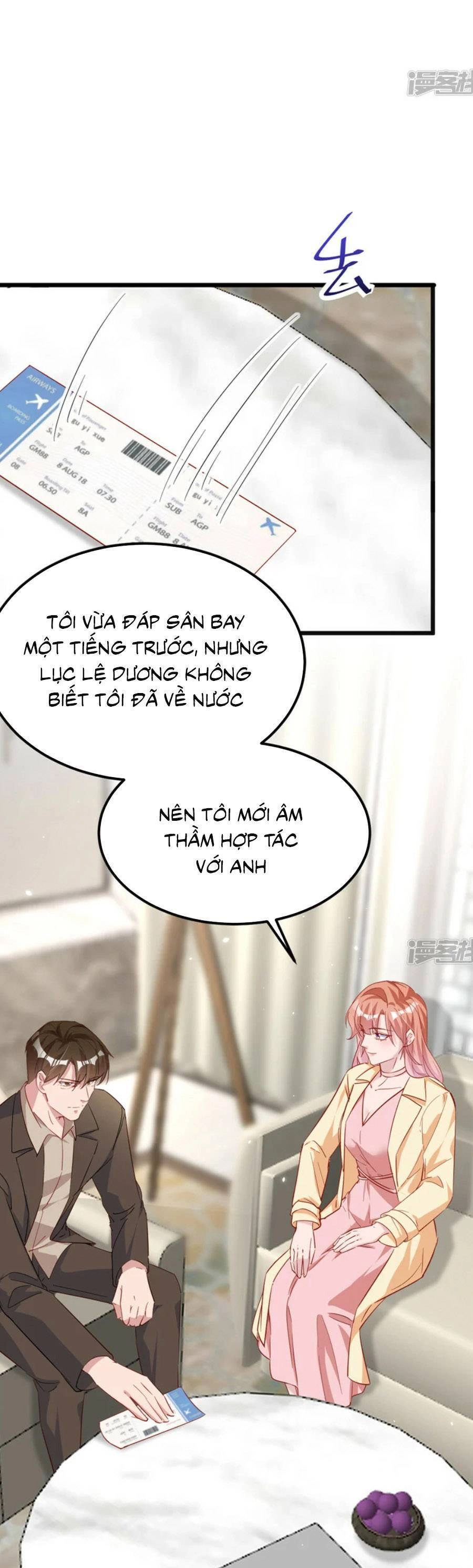 Hôm Nay Từ Chối Lục Tiên Sinh Chưa? Chapter 113 - 11