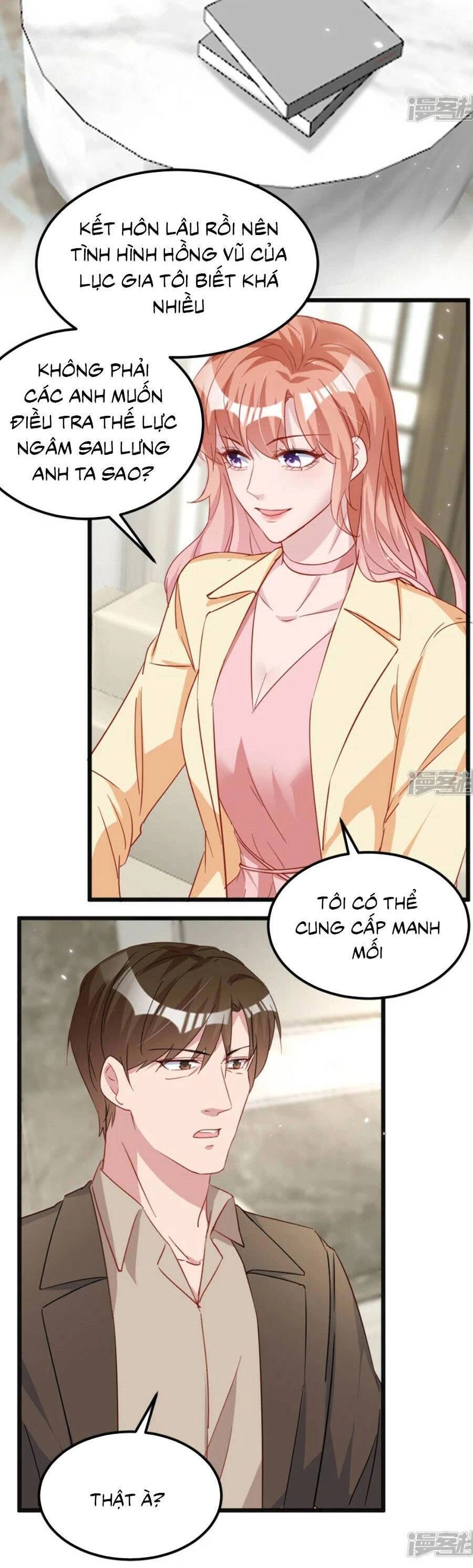 Hôm Nay Từ Chối Lục Tiên Sinh Chưa? Chapter 113 - 12