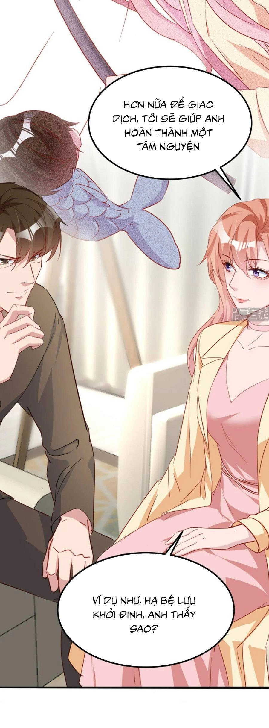 Hôm Nay Từ Chối Lục Tiên Sinh Chưa? Chapter 113 - 15