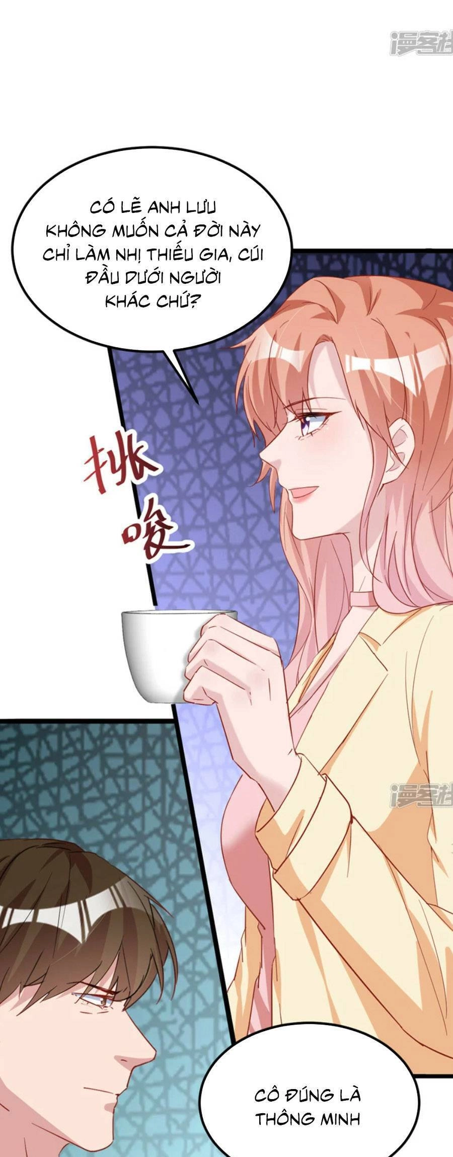 Hôm Nay Từ Chối Lục Tiên Sinh Chưa? Chapter 113 - 16