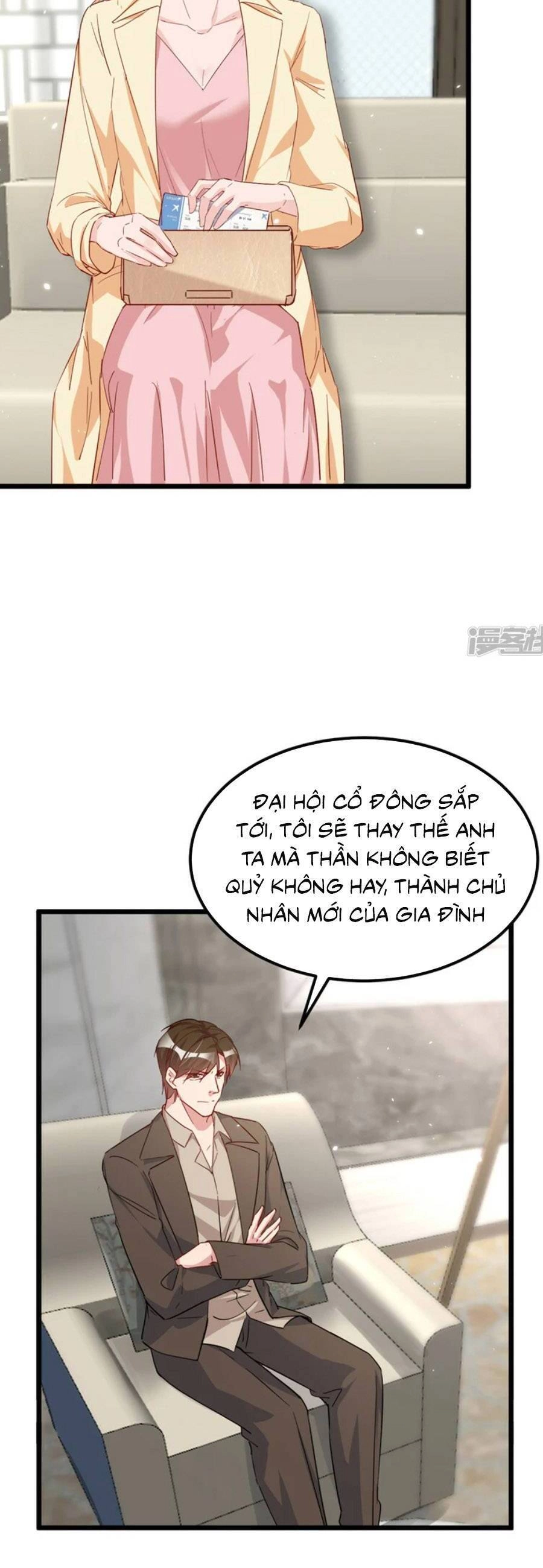 Hôm Nay Từ Chối Lục Tiên Sinh Chưa? Chapter 113 - 20