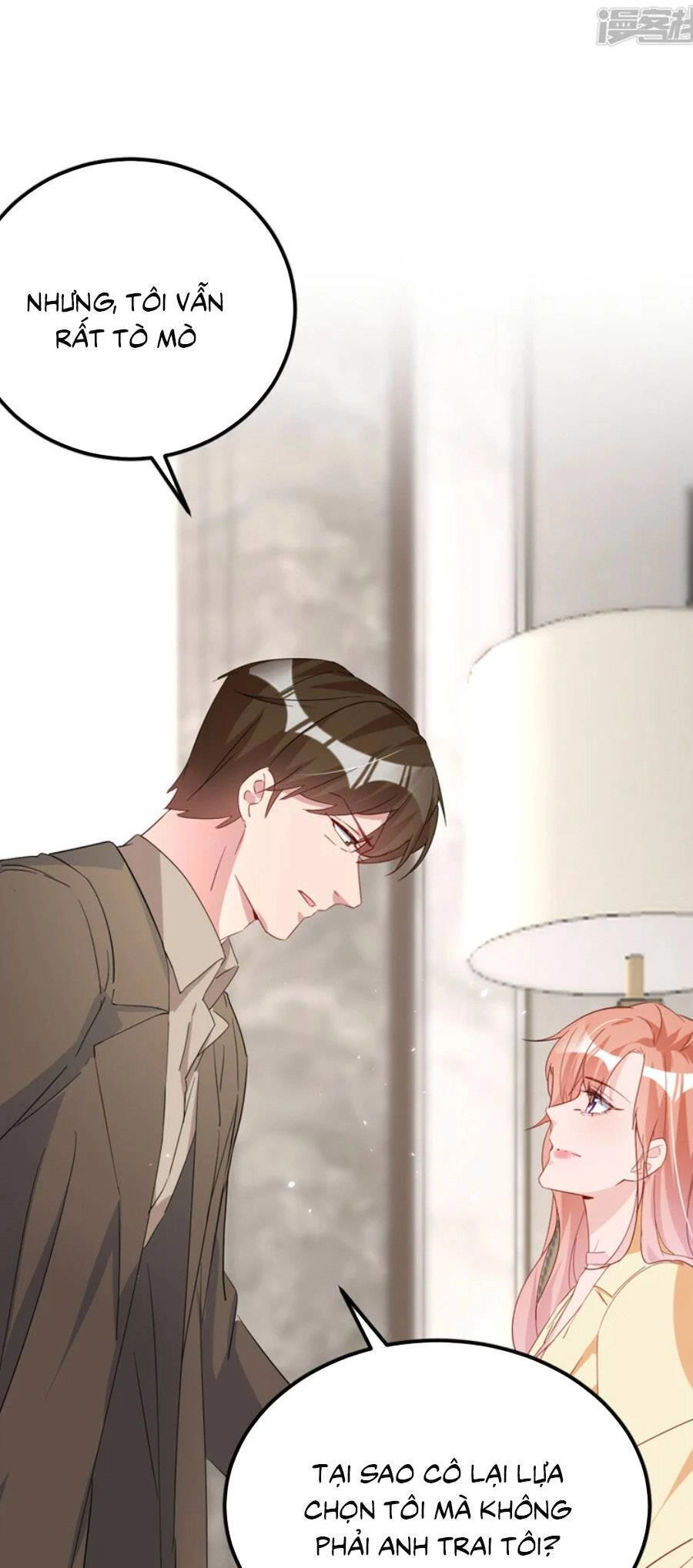 Hôm Nay Từ Chối Lục Tiên Sinh Chưa? Chapter 113 - 21