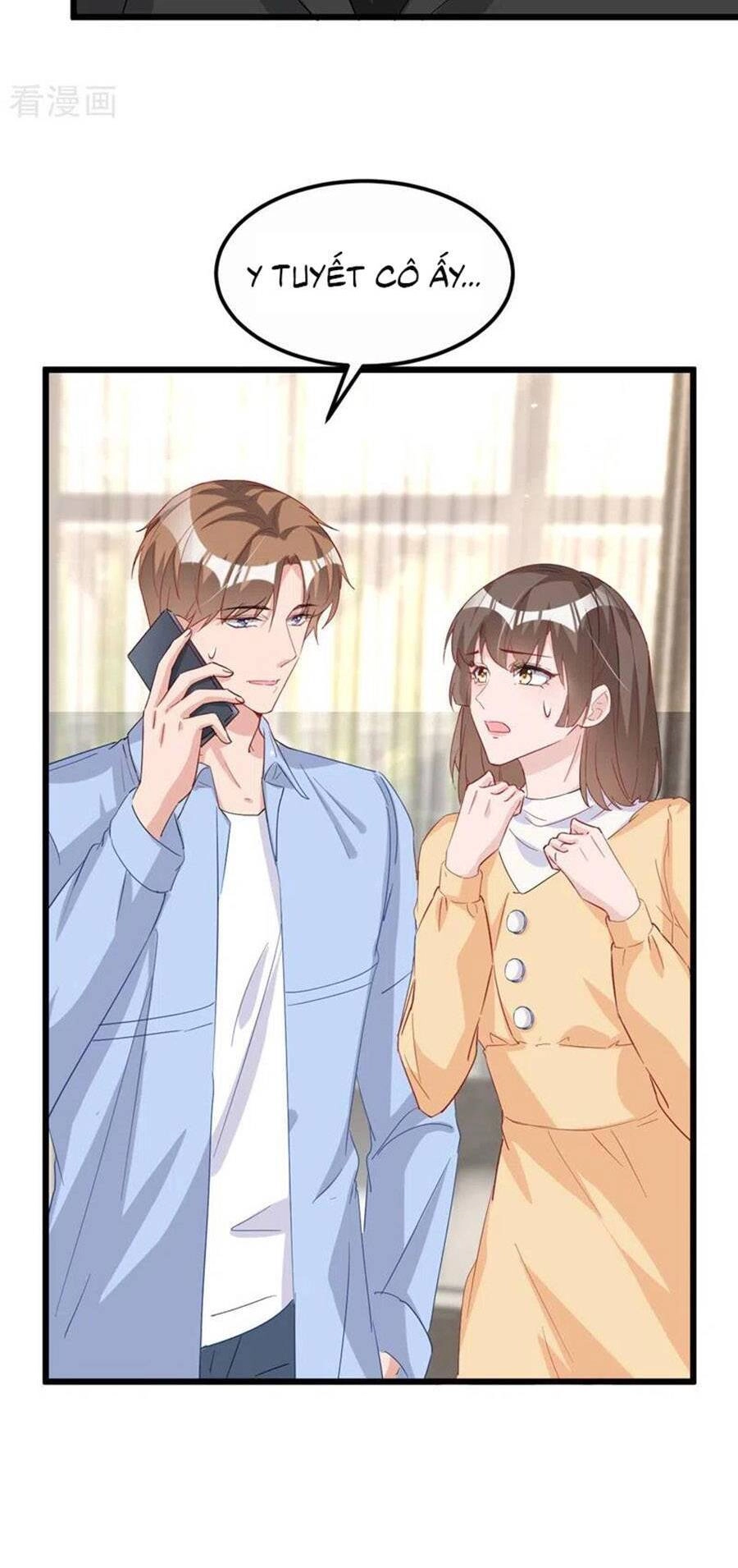 Hôm Nay Từ Chối Lục Tiên Sinh Chưa? Chapter 114 - 6