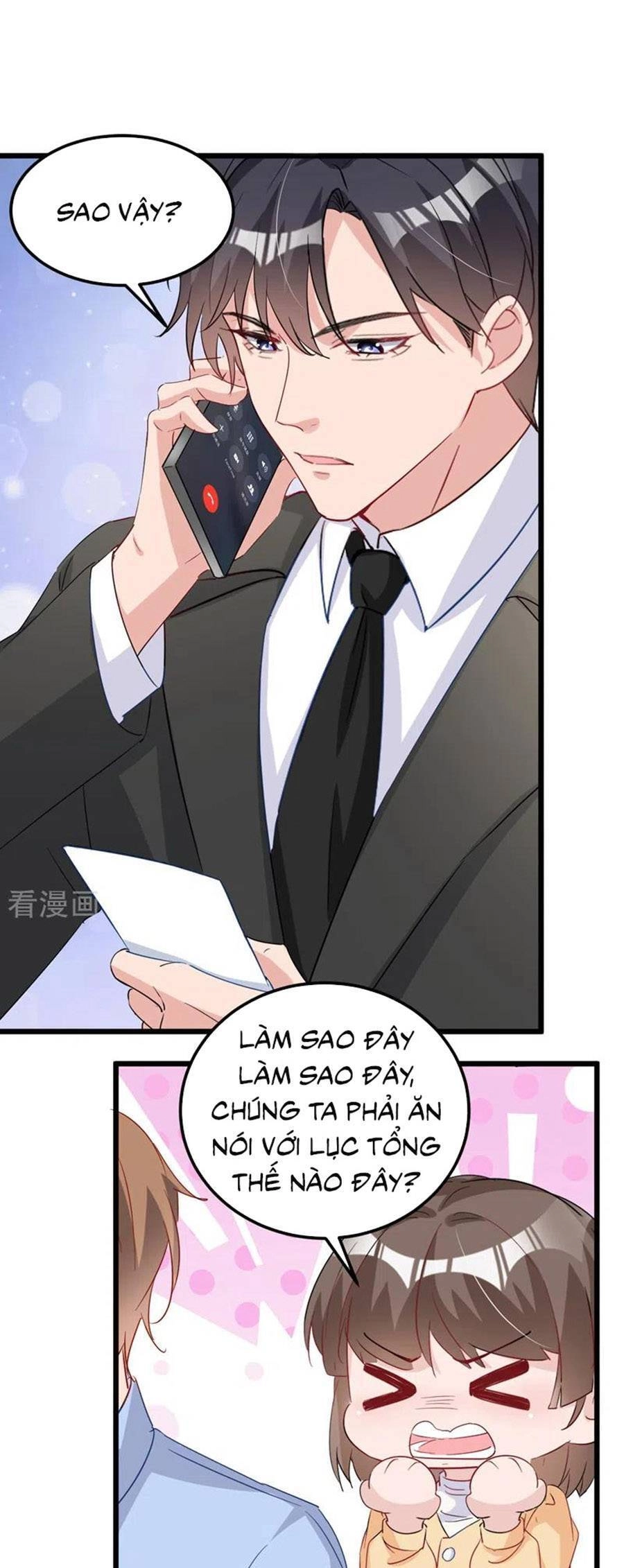 Hôm Nay Từ Chối Lục Tiên Sinh Chưa? Chapter 114 - 7