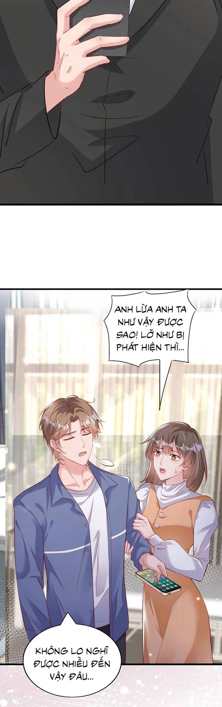 Hôm Nay Từ Chối Lục Tiên Sinh Chưa? Chapter 114 - 10