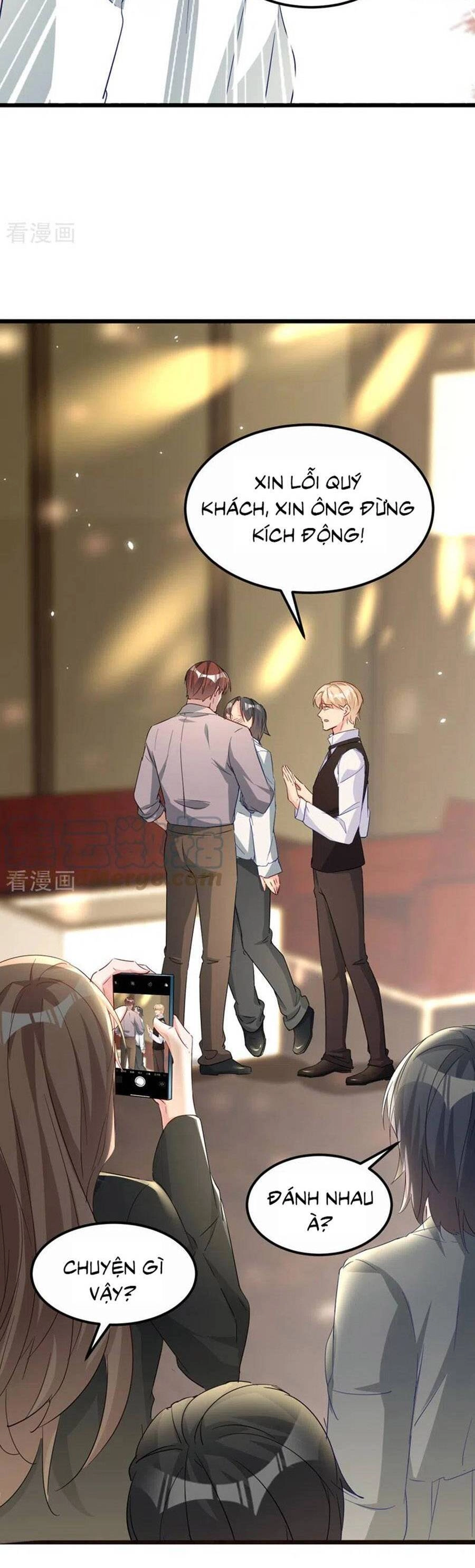 Hôm Nay Từ Chối Lục Tiên Sinh Chưa? Chapter 115 - 22