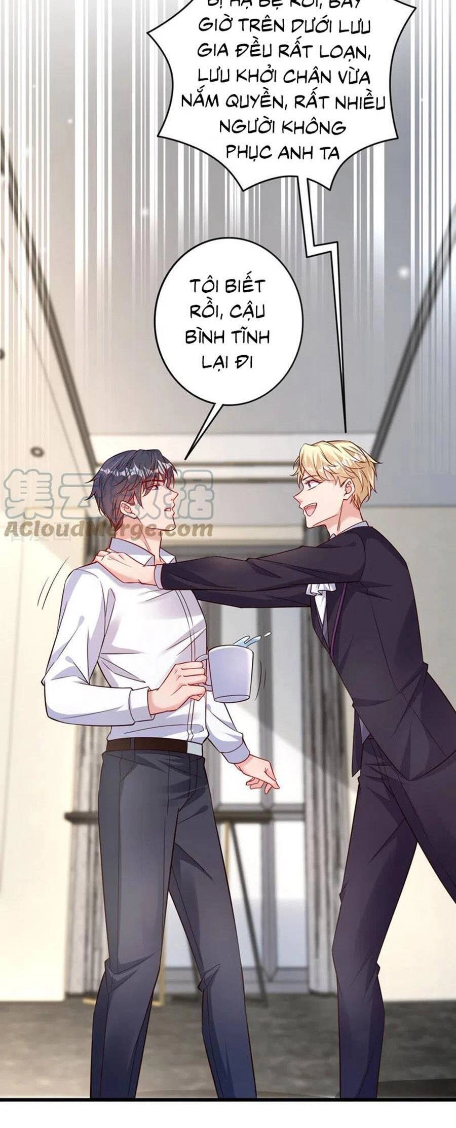 Hôm Nay Từ Chối Lục Tiên Sinh Chưa? Chapter 117 - 8