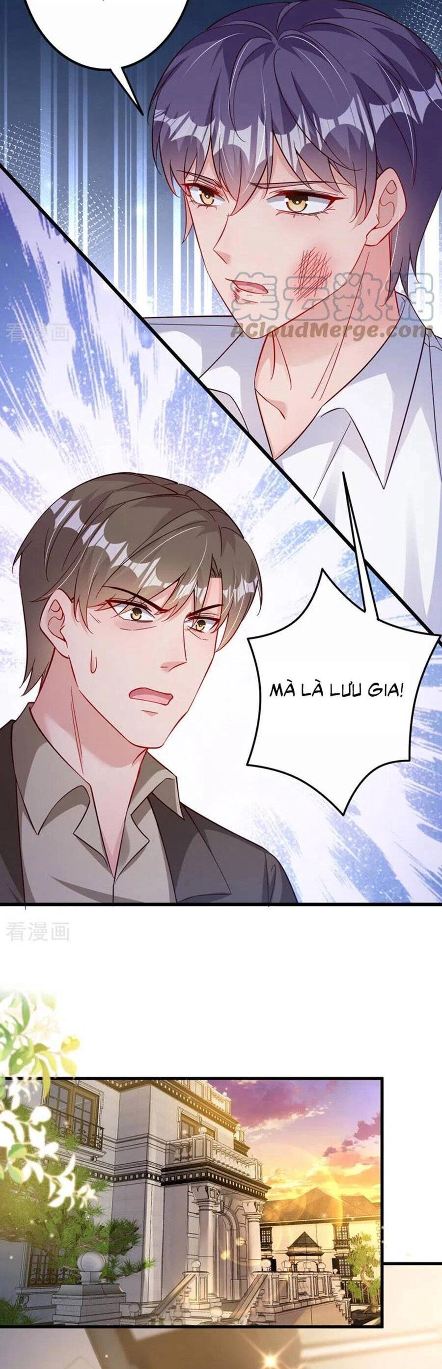 Hôm Nay Từ Chối Lục Tiên Sinh Chưa? Chapter 117 - 21