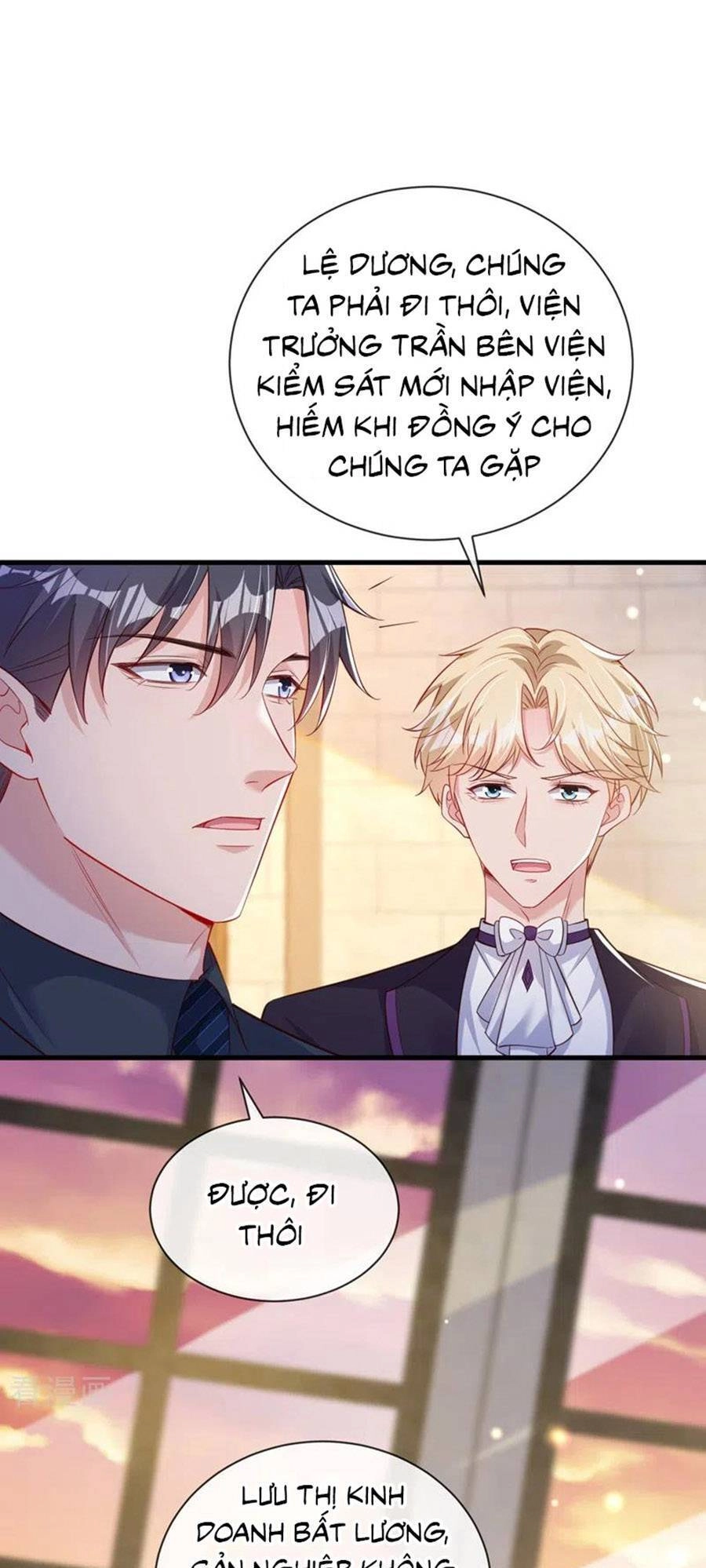 Hôm Nay Từ Chối Lục Tiên Sinh Chưa? Chapter 117 - 26