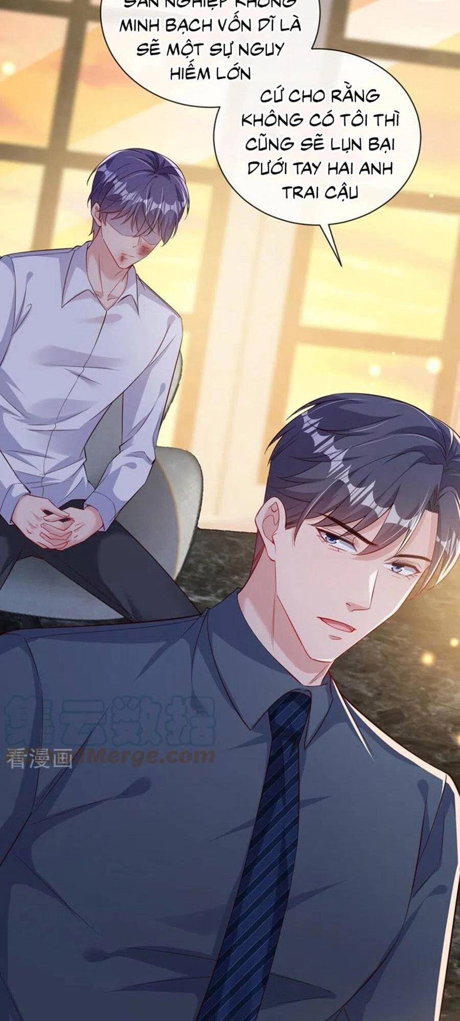 Hôm Nay Từ Chối Lục Tiên Sinh Chưa? Chapter 117 - 27