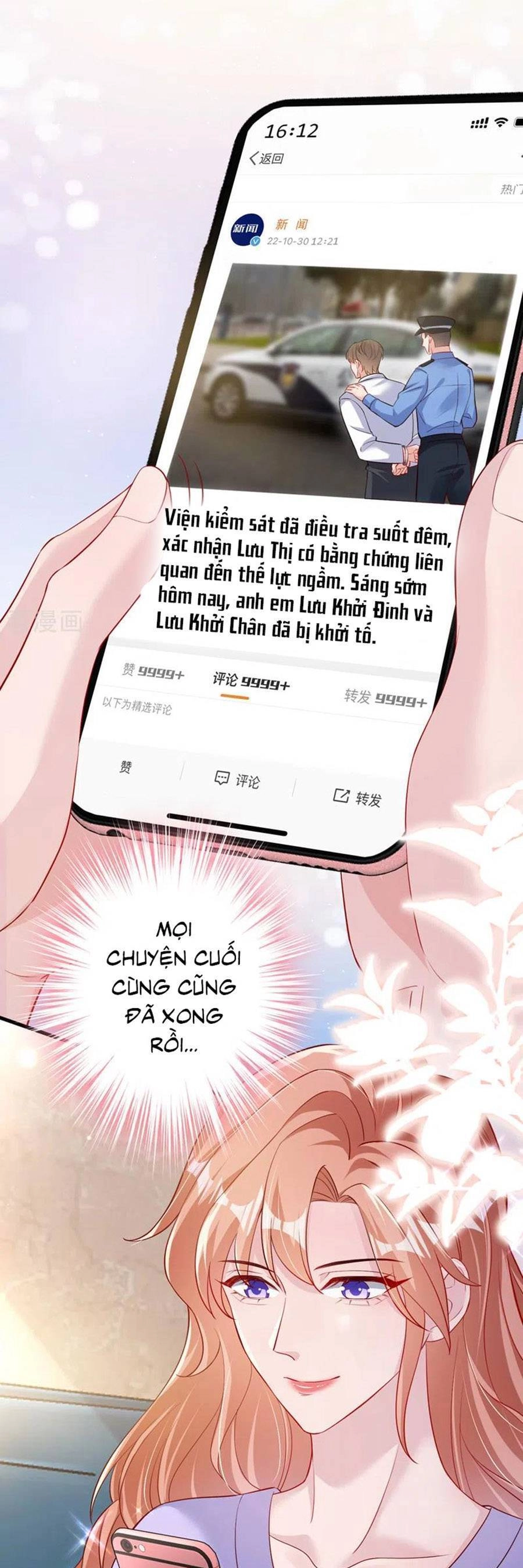 Hôm Nay Từ Chối Lục Tiên Sinh Chưa? Chapter 118 - 9
