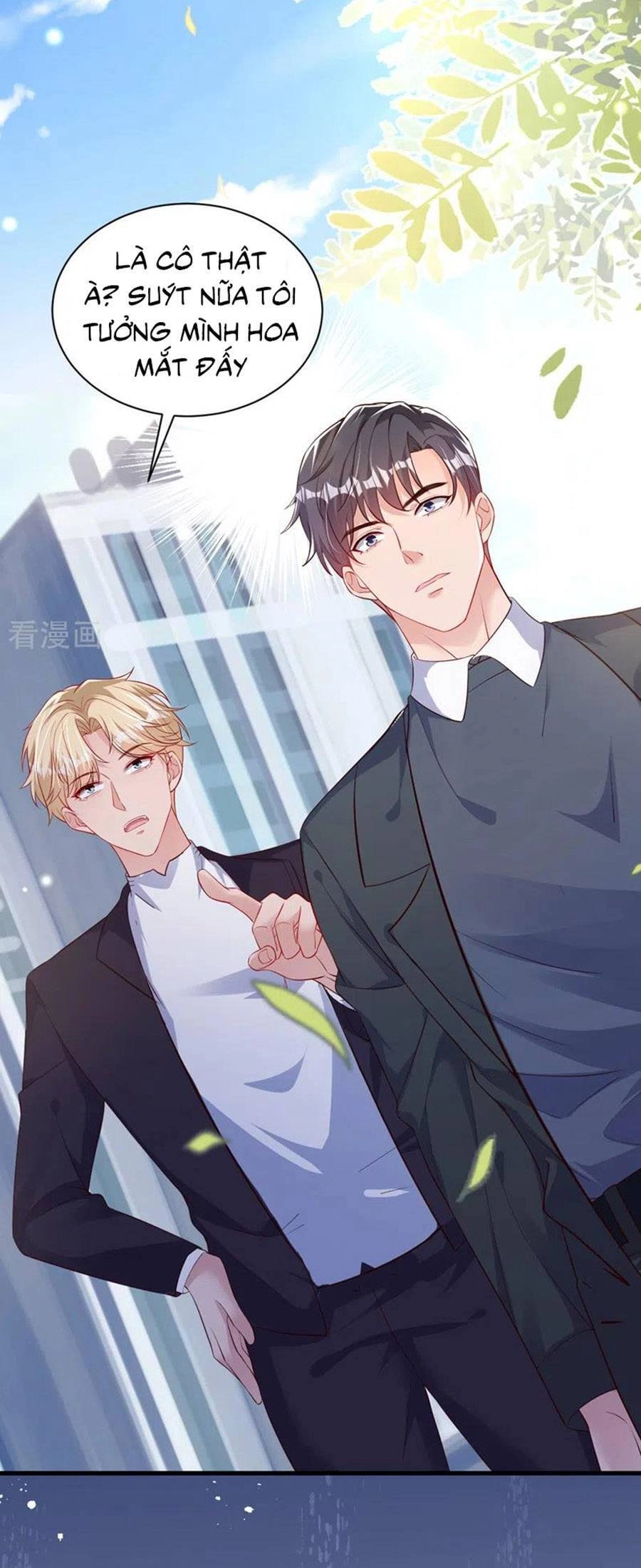 Hôm Nay Từ Chối Lục Tiên Sinh Chưa? Chapter 118 - 21