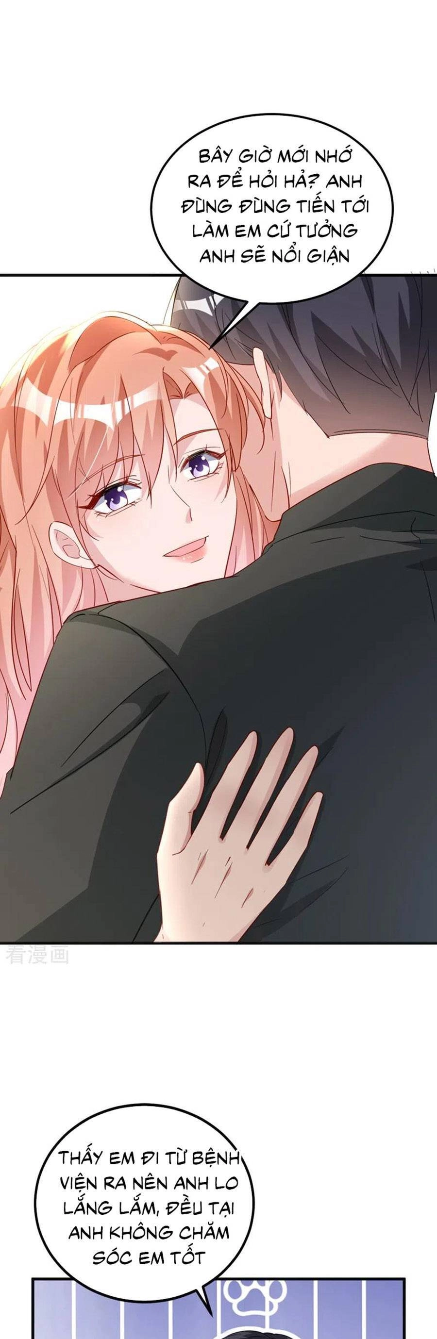 Hôm Nay Từ Chối Lục Tiên Sinh Chưa? Chapter 119 - 4