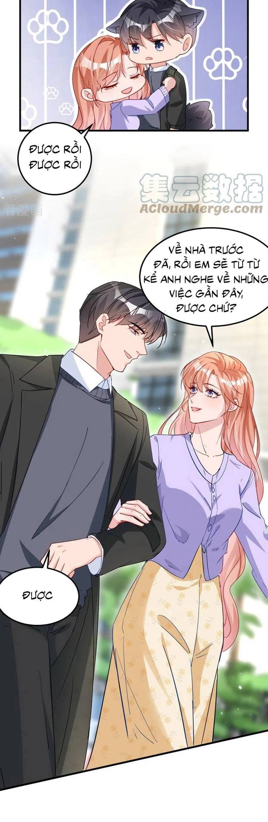 Hôm Nay Từ Chối Lục Tiên Sinh Chưa? Chapter 119 - 5