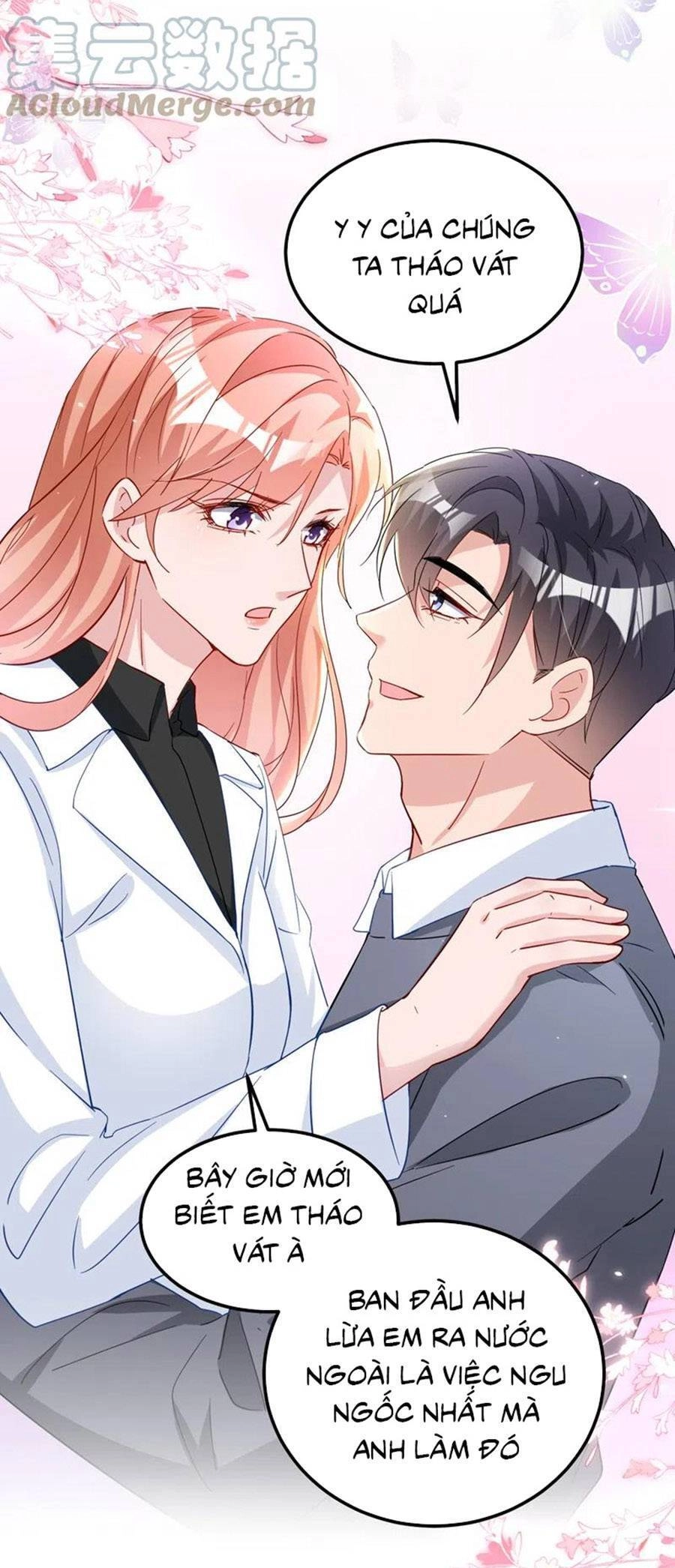 Hôm Nay Từ Chối Lục Tiên Sinh Chưa? Chapter 119 - 10