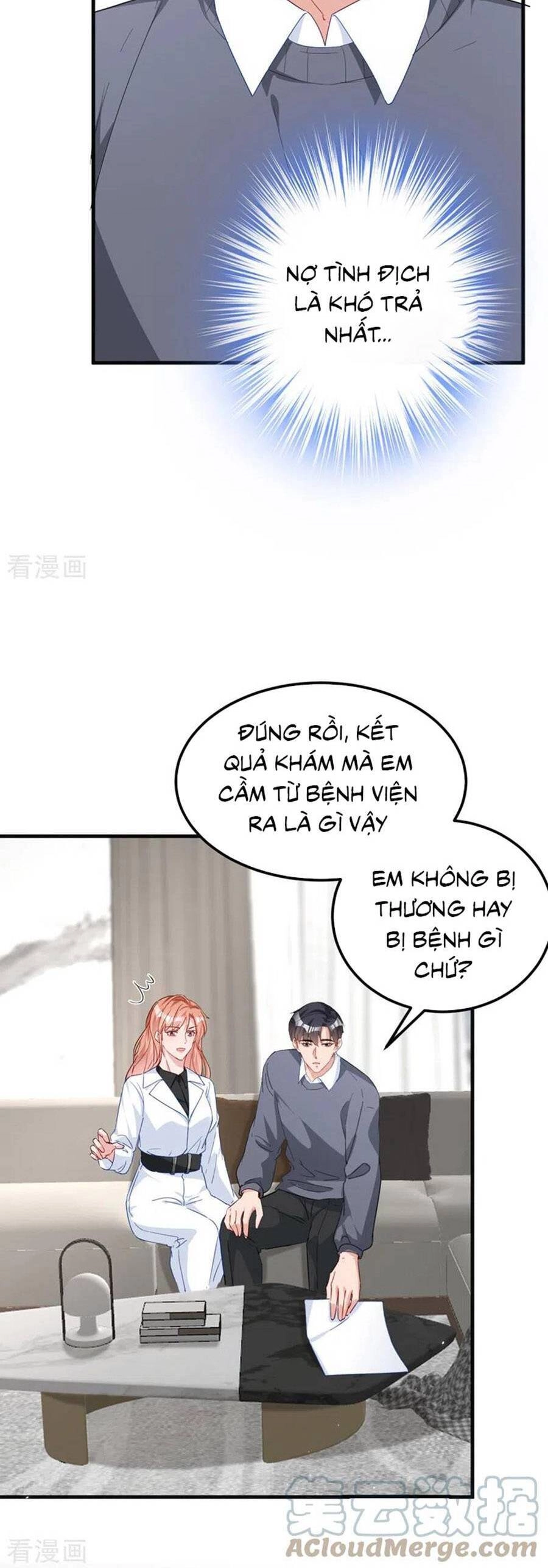 Hôm Nay Từ Chối Lục Tiên Sinh Chưa? Chapter 119 - 18