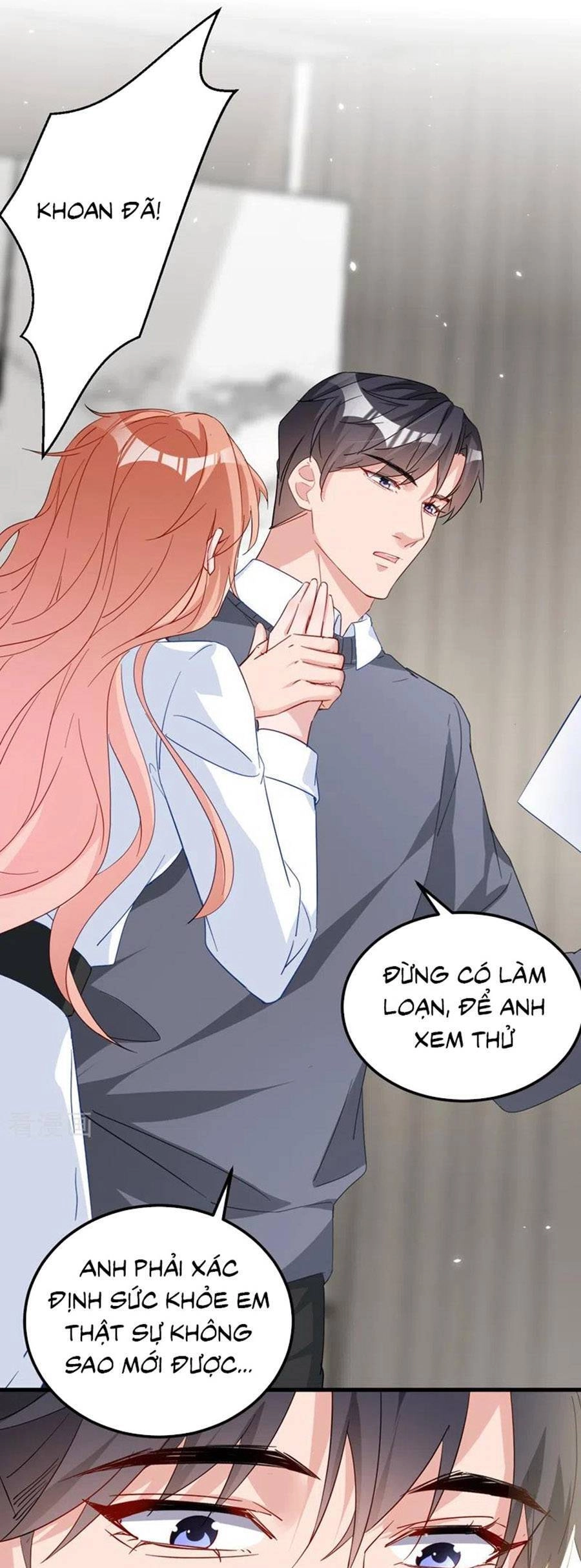 Hôm Nay Từ Chối Lục Tiên Sinh Chưa? Chapter 119 - 19