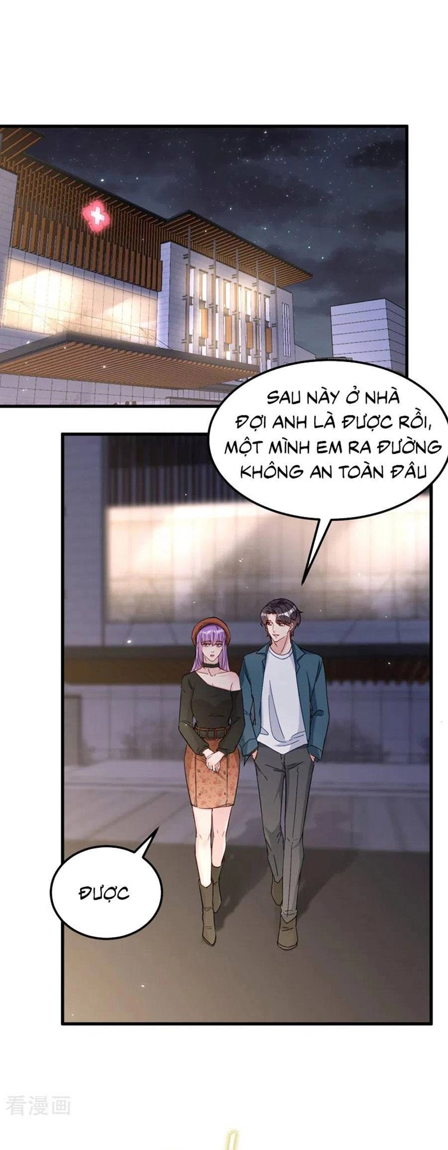 Hôm Nay Từ Chối Lục Tiên Sinh Chưa? Chapter 120 - 5