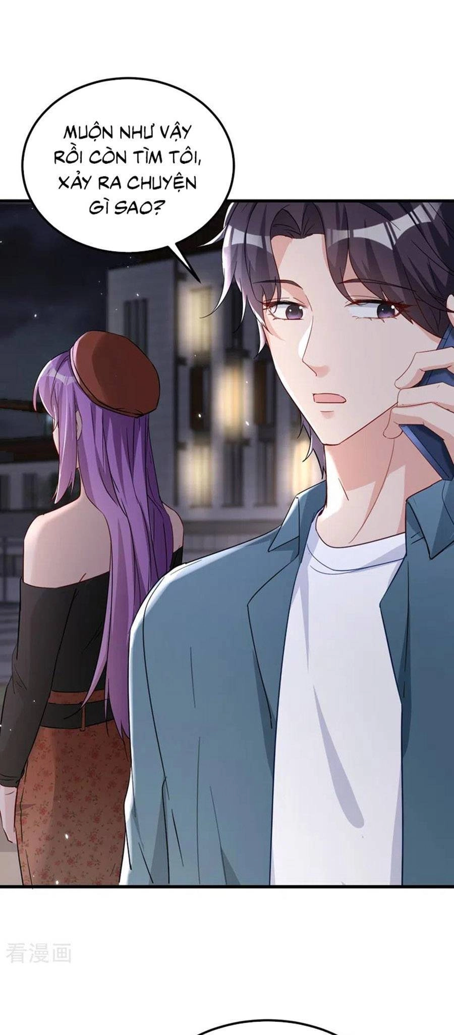 Hôm Nay Từ Chối Lục Tiên Sinh Chưa? Chapter 120 - 7