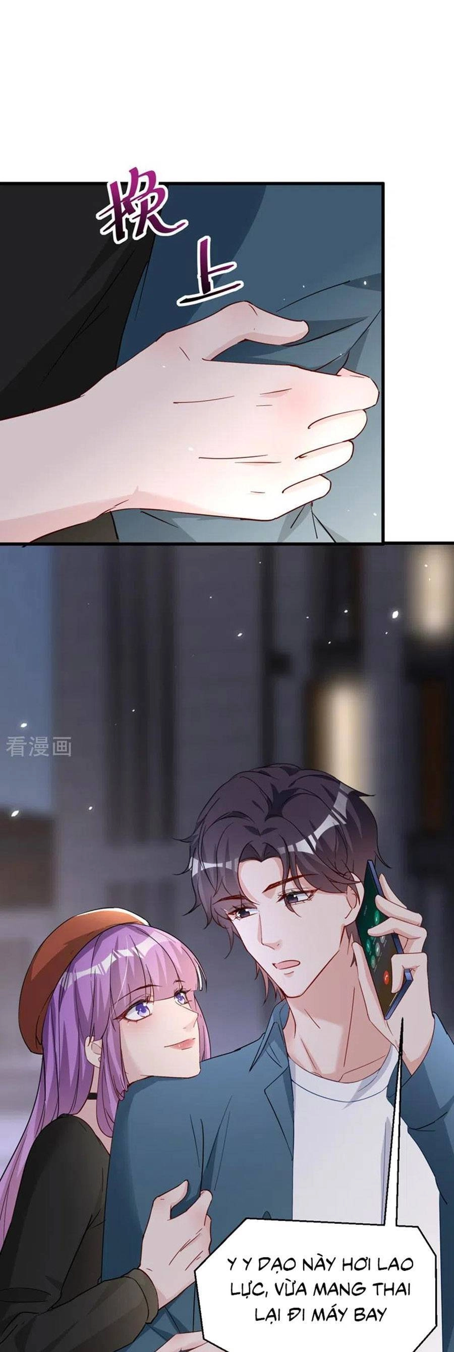 Hôm Nay Từ Chối Lục Tiên Sinh Chưa? Chapter 120 - 10