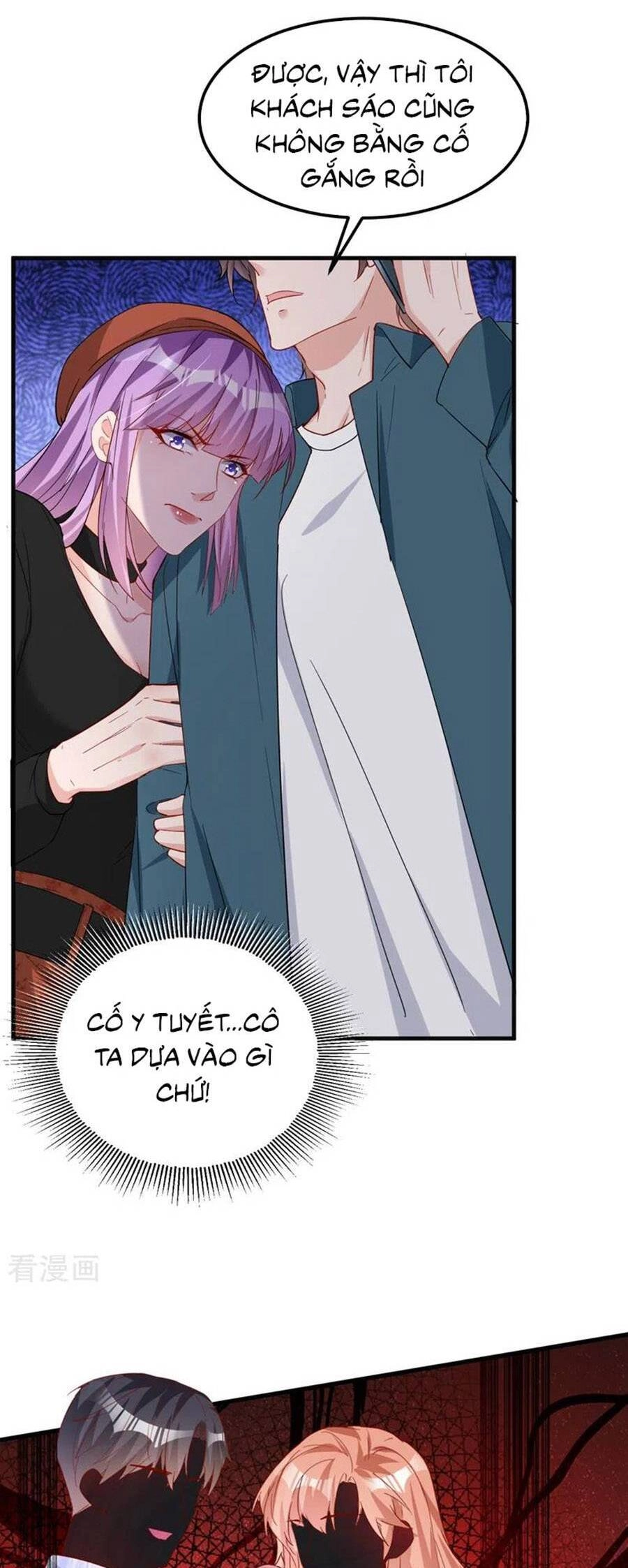 Hôm Nay Từ Chối Lục Tiên Sinh Chưa? Chapter 120 - 13